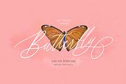 Erlinka Hillary - Signature Font, a Script Font by Letterhend Studio (Thumbnail 2 of 10)