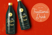 Gwyneth Business Font, a Script Font by Creatype Studio (Thumbnail 4 of 8)