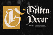 The celestial - Blackletter Font, a Blackletter Font by Vampstudio (Thumbnail 10 of 13)