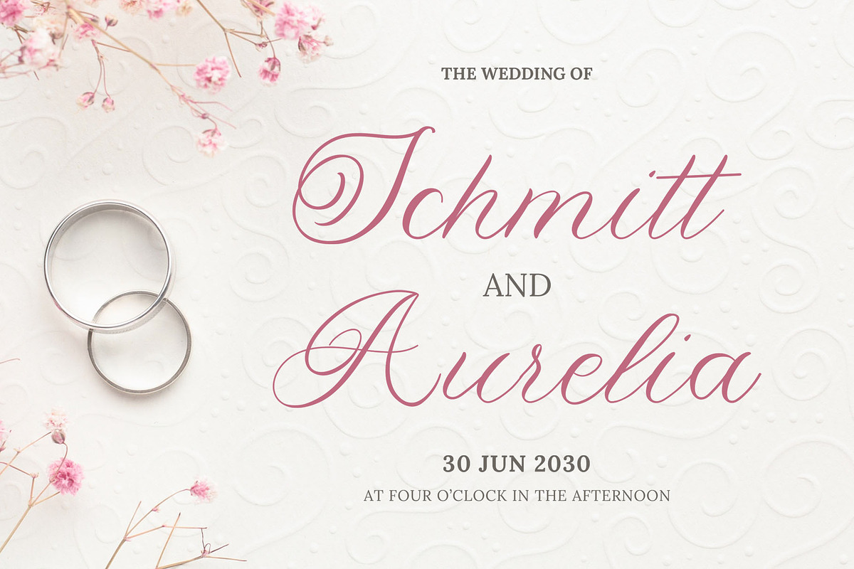 Yolitica |modern handwritten, a Script Font by ToniStudio (Photo 6 of 11)