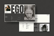 EGO Creative Brief Campaign | CANVA, a Presentation Template by evgenystudio (Thumbnail 11 of 11)