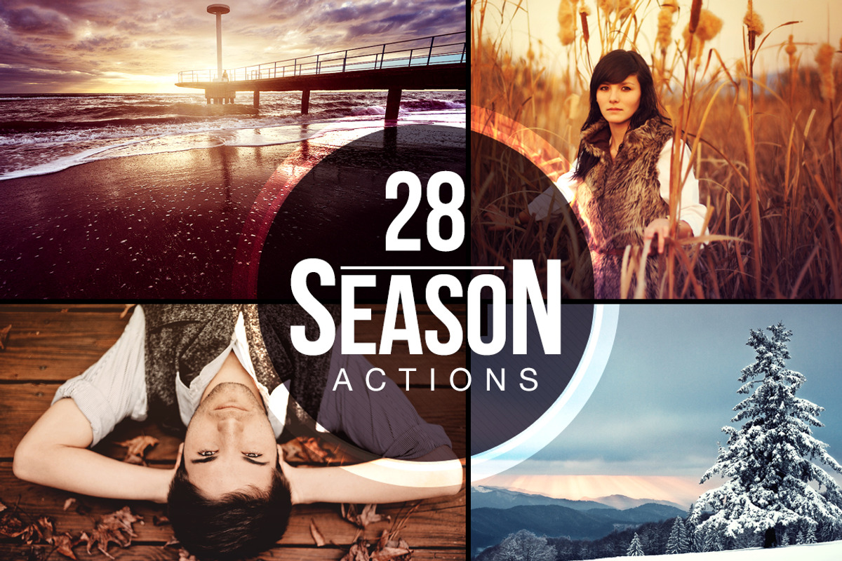 28 Season Actions, an Action Add-On by TomAnders (Photo 1 of 5)