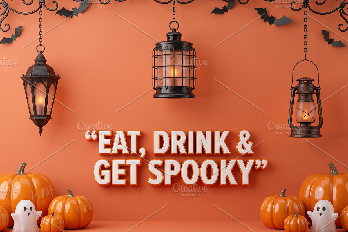Halloween Invitation Background, a Holiday Photo by hkmonir (Photo 20 of 21)
