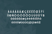 Gajkley Sans Serif Font, a Sans Serif Font by Storytype Studio (Thumbnail 14 of 15)