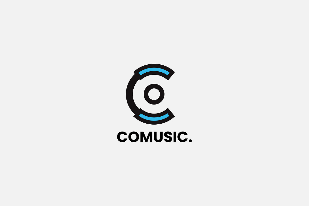 Letter C logo, a Branding & Logo Template by gagego (Photo 1 of 4)