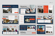 Forex Trading & Investment Keynote, a Presentation Template by fluffstudio (Thumbnail 2 of 4)