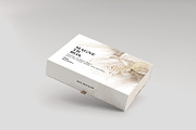Magnetic Gift Box Mockup, a Packaging Mockup by graphicpages (Thumbnail 6 of 9)