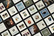 Small Business Social Media CANVA+PS, a Social Media Template by September 5th (Thumbnail 2 of 24)