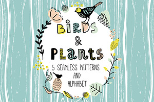 Birds&Plants