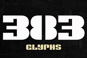 Static Surge - Nostalgic 1980's Type, a Sans Serif Font by HipFonts (Thumbnail 4 of 8)