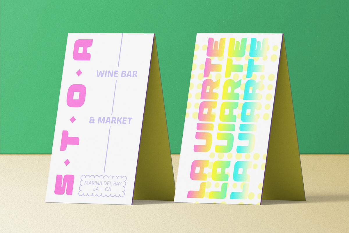 YNF Gross | Display font 2 styles, a Sans Serif Font by YNF (Photo 21 of 34)