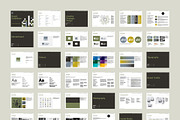 Aréo Brand Guidelines Template, a Presentation Template by Crafted by AKD (Thumbnail 10 of 13)