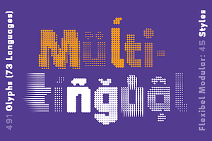 FONT Flexibel Modular