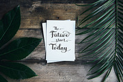 Betty Rose - Handwritten Font, a Script Font by Craft Supply Co. (Thumbnail 6 of 11)