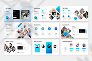 Business Project PowerPoint Template, a Presentation Template by Typetheme (Thumbnail 4 of 6)