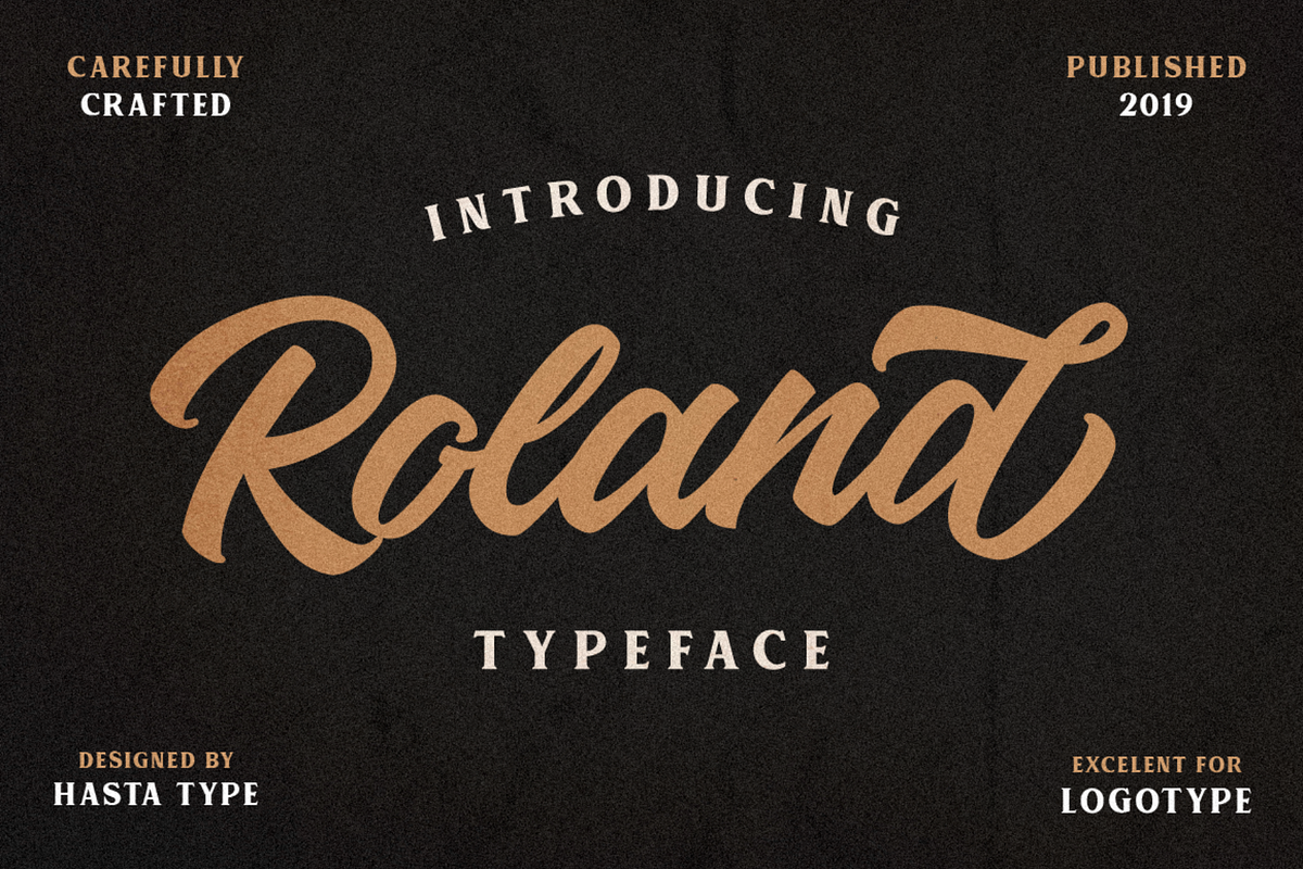 Bold Script Bundle, a Script Font by hastatypestd
