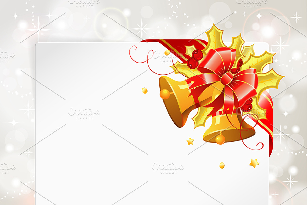 Christmas and New Year Frames, a Decorative Illustration by TAlex (Photo 6 of 6)