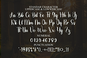 Majestic Calligraphy, a Handwritten Font by InermediaSTUDIO (Thumbnail 5 of 8)