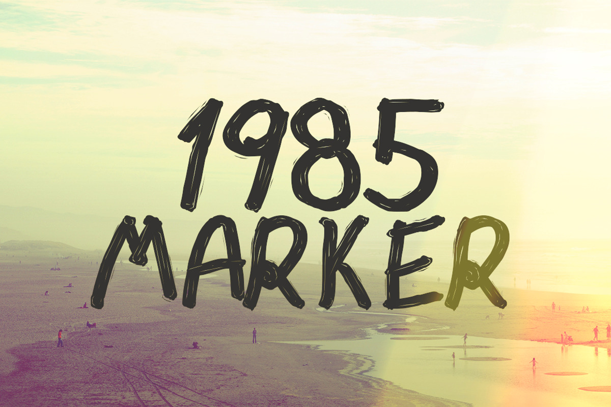 1985 Marker