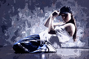 Impressionist Painting, an Action Add-On by Danive Studio (Thumbnail 3 of 11)