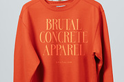Bestsky Modern Luxury Display Serif, a Serif Font by timelesstype.co (Thumbnail 11 of 20)