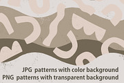 Simple shapes and patterns, a Graphic by Wild Rose (Thumbnail 7 of 8)