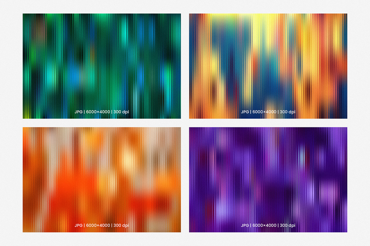 Fractal Glass Grainy Gradients, a Background Graphic by May Motif (Photo 10 of 15)
