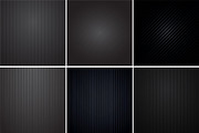 Colleciton of black striped textures, a Texture Graphic by ExpressShop (Thumbnail 1 of 7)
