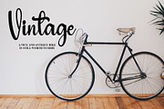 Easter Day, a Handwritten Font by InermediaSTUDIO (Thumbnail 2 of 7)