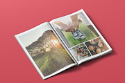 Adoption Profile Template, a Magazine Template by Prixel Creative (Thumbnail 10 of 12)