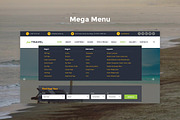 Travel Agency Website Template, a HTML Template by Zemez (Thumbnail 6 of 6)
