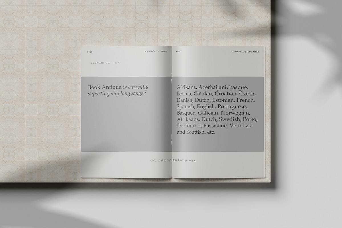 Mockup Book catalogue, a Branding & Logo Template by Minimalist Logos (Photo 7 of 7)