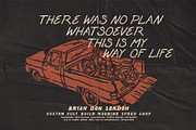Vintage Motorcycle BRONX !!!, an Object Illustration by AROKA (Thumbnail 9 of 11)