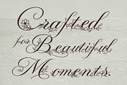 Alverose - Secret Garden Script, a Script Font by HypeWorksCo (Thumbnail 8 of 17)