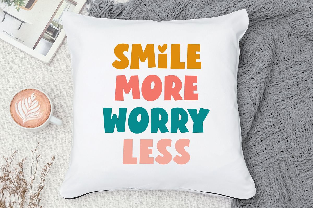 Simple Cartoon - Cartoon Font, a Handwritten Font by Keithzo (Photo 8 of 11)