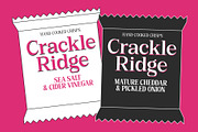Bruchey Serif, a Serif Font by Fargun Studio (Thumbnail 4 of 15)