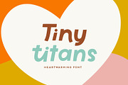 Playful Bundle | 4 Hand drawn Fonts, a Handwritten Font by Point and Poem (Thumbnail 3 of 13)