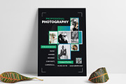 Photography Flyer Template Bundle, a Flyer Template by Pixelpick (Thumbnail 3 of 11)