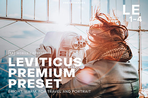 LEVITICUS High Quality Premium Light
