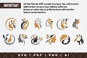 Beauty Clinic and Makeup logo, a Branding & Logo Template by Guavanaboy (Thumbnail 2 of 3)