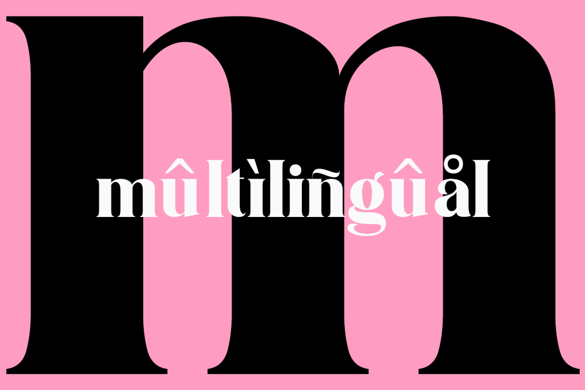 Catalyone - Fashion Font, a Serif Font by RockboyStd (Photo 11 of 12)