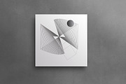 Try Contemporary - Geometric Covers, an Object Graphic by Paperly Studio (Thumbnail 8 of 10)