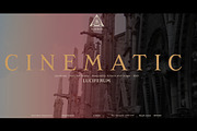Luciferum - Serif font family, a Serif Font by Artistic & Unique (Thumbnail 10 of 15)