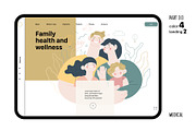 Medical, Part 3, colors 2&4, a Templates & Theme by Grivina's shop (Thumbnail 14 of 19)