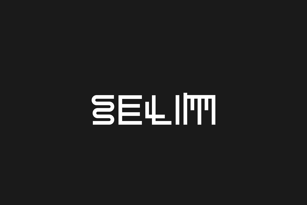 Selim Font