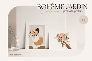 Boheme Jardin Collection VOL1