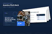 Business Pitch Deck Presentation, a Presentation Template by novexora (Thumbnail 5 of 5)