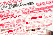 The Carpenter, a Script Font by Fenotype (Thumbnail 4 of 6)