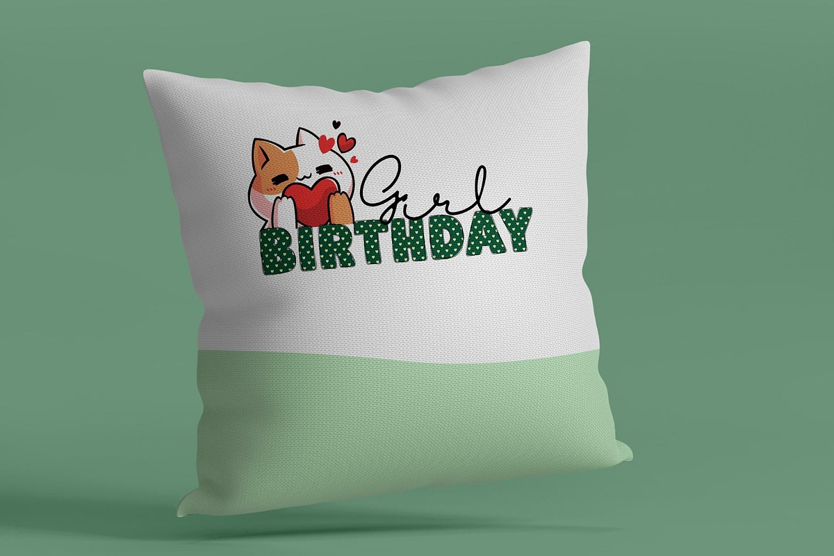 Fox Xmas-V4 Color Font, a Symbol Font by Fox7 By Rattana (Photo 6 of 7)