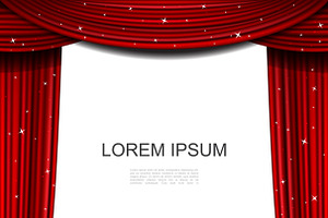 Entertainment show poster